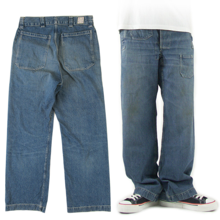 ジョングラッコー ワークパンツ