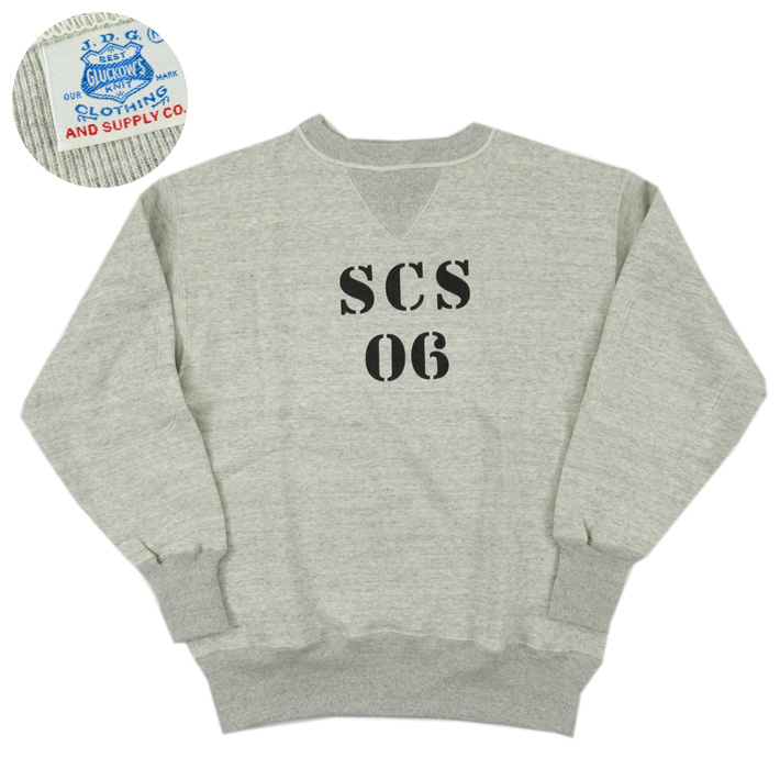 ジョングラッコー スウェット