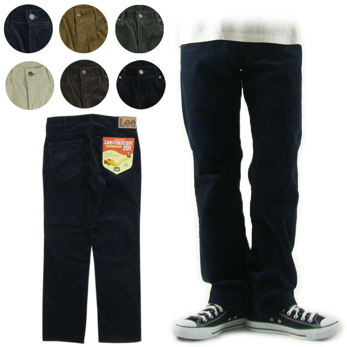 Lee コーデュロイ