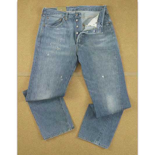LEVIS VINTAGE CLOTHING リーバイス 501XX ヴィンテージ 1955年モデル THE END  50155-0045 -JOE-