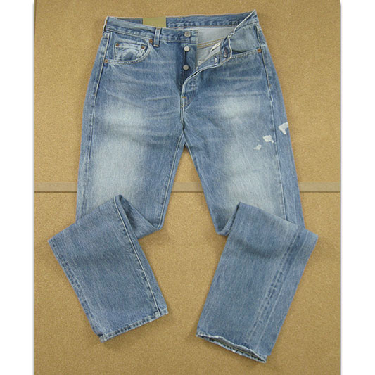 リーバイス 501XX 1966年モデル MR. KITE　LEVI'S VINTAGE CLOTHING　66501-0131　-JOE-