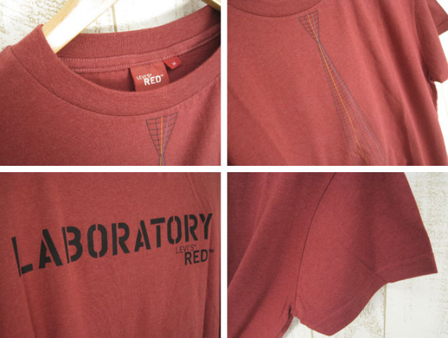 リーバイスRED