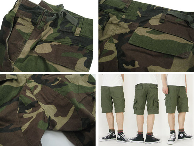 Houston ヒューストンミリタリーショートパンツ カーゴショーツ u Short Pants 001 Joe Houston ヒューストンミリタリーショートパンツ カーゴショーツ u Short Pants 001 Joe