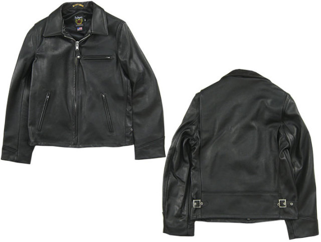 Schott ショット トラッカー レザージャケット TRUCKER LEATHER JACKET 