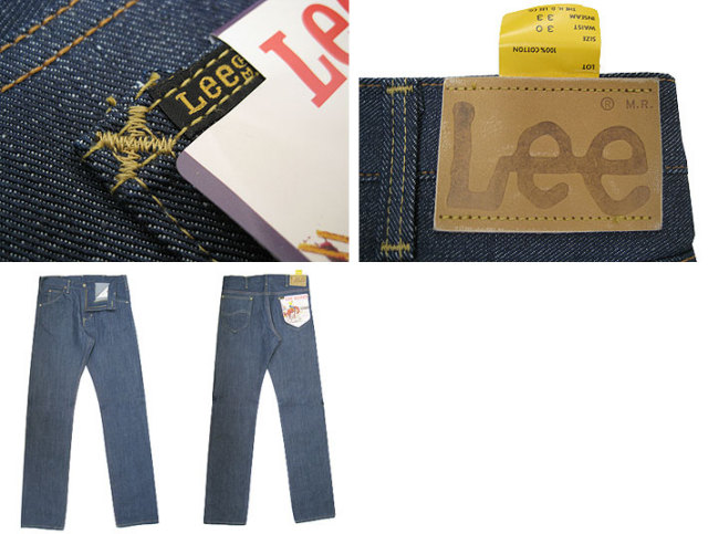 Leeリー　ジーンズ　12001-89　Trim Cut