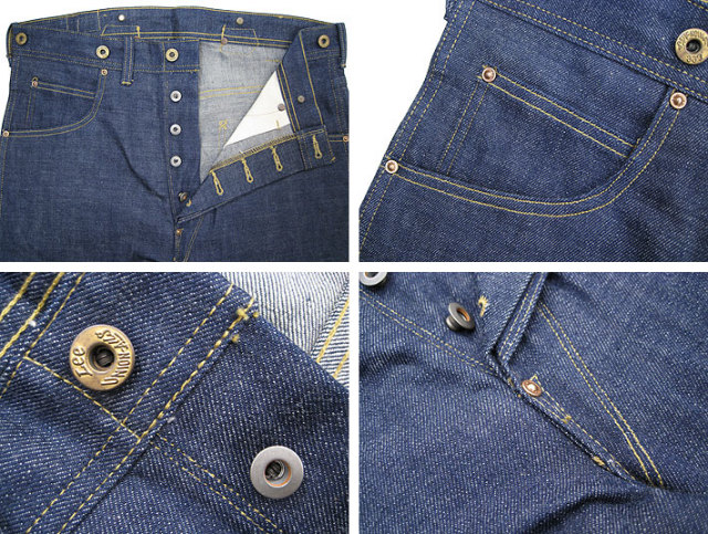 Lee　cowboy　14131　1934年モデル