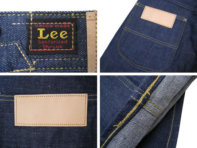 Lee　cowboy　14131　1934年モデル