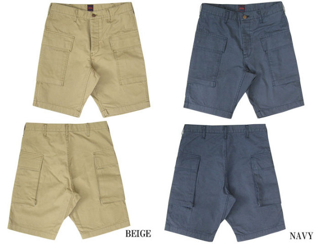 フルカウント　カーゴショーツ
