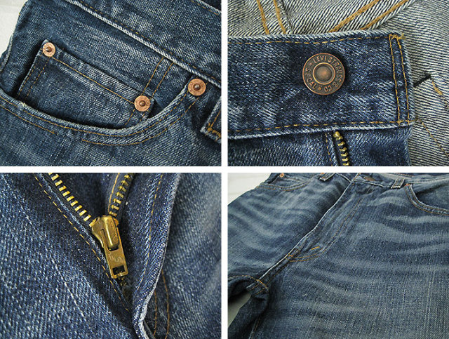 リーバイス ヴィンテージ 505 1967年モデル カットオフショーツ IKE  