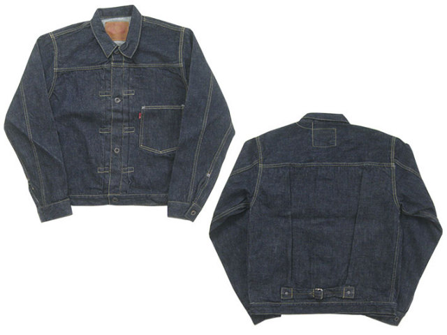 フルカウント 大戦モデル　トラッカージャケット