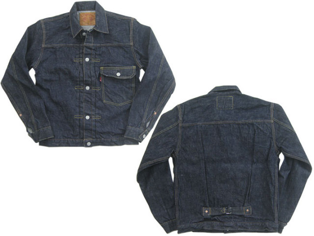 フルカウント デニムジャケット