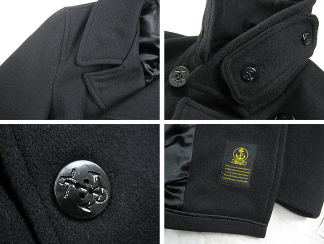 フィデリティ Pコート