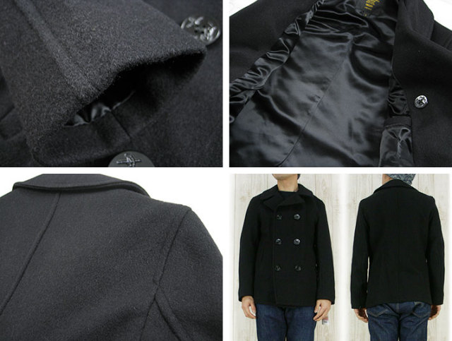 フィデリティ Pコート