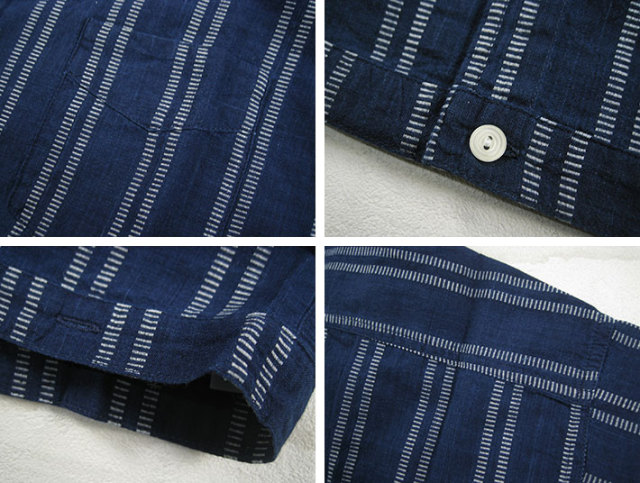 LVC Homerun Flapper Shirt LEVI'S VINTAGE CLOTHING LV-22913