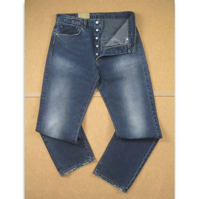 リーバイス LVC 501 1976 復刻　デニム ジーンズ Levi's VINTAGE CLOTHING リーバイス ヴィンテージ 501 1976年