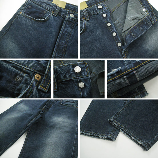 LEVIS VINTAGE CLOTHING リーバイス 501 1976年モデル 復刻版