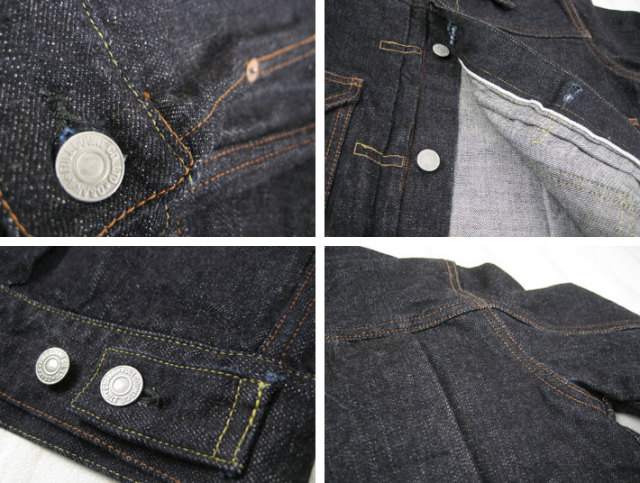 フルカウント2ndトラッカージャケット