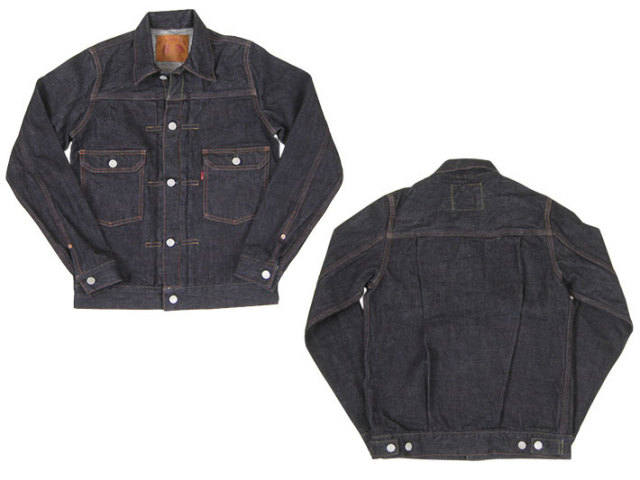 フルカウント2ndトラッカージャケット