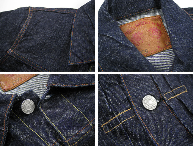 デニムジャケット