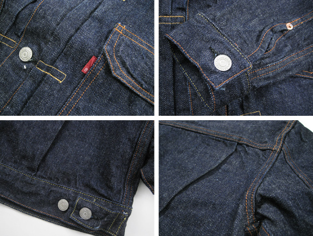 デニムジャケット