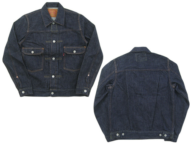 デニムジャケット