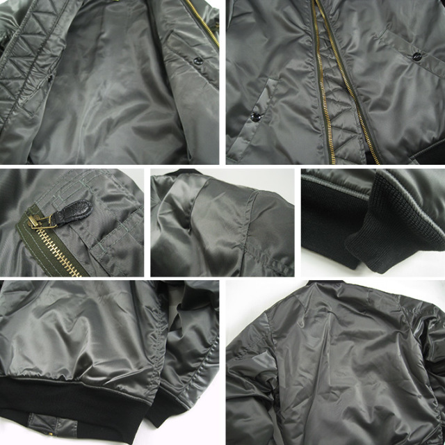 フルカウント MA-1