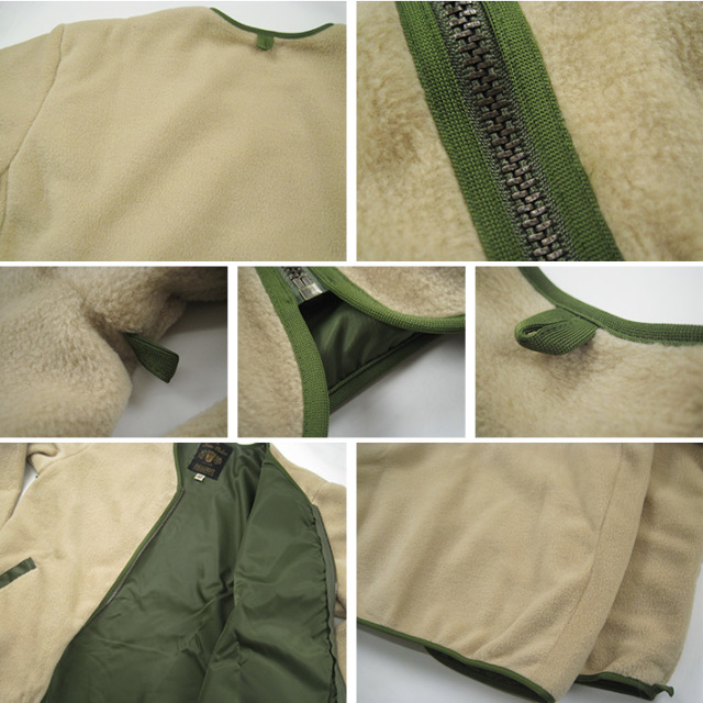 フルカウント フリース