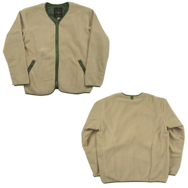   フリースジャケット GUESS ゲス ジャケット メンズ ポーラー フリース フーデッド