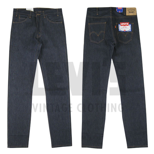 LEVIS VINTAGE CLOTHING リーバイス 606 1969年モデル リジッド  30605-0051 -JOE-
