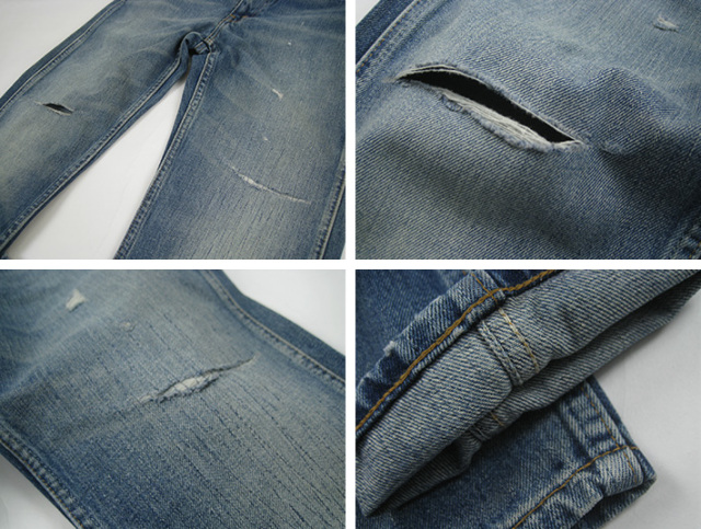 LEVIS VINTAGE CLOTHING リーバイス 606 1960年代モデル