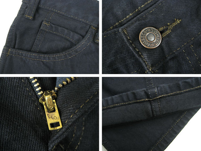 KONvintage 60's オリジナル LEVI'S リーバイス Limited Edition World of Levi's Vintage Clothing 1960's