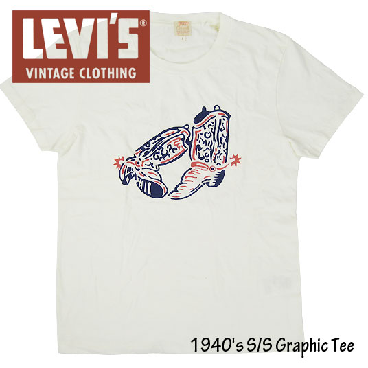 LVC Tシャツ