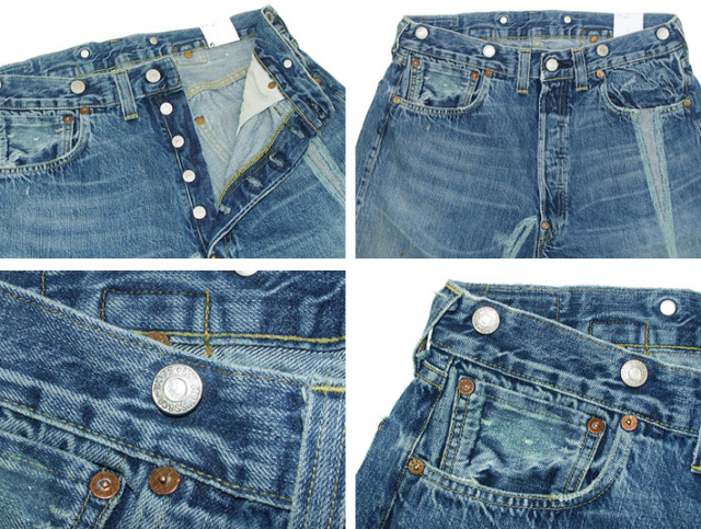 Levi's 501XX 33501-0017 W34 L36 復刻 楽天市場】VINTAGE LEVI'S リーバイス 501XX 1933年モデル