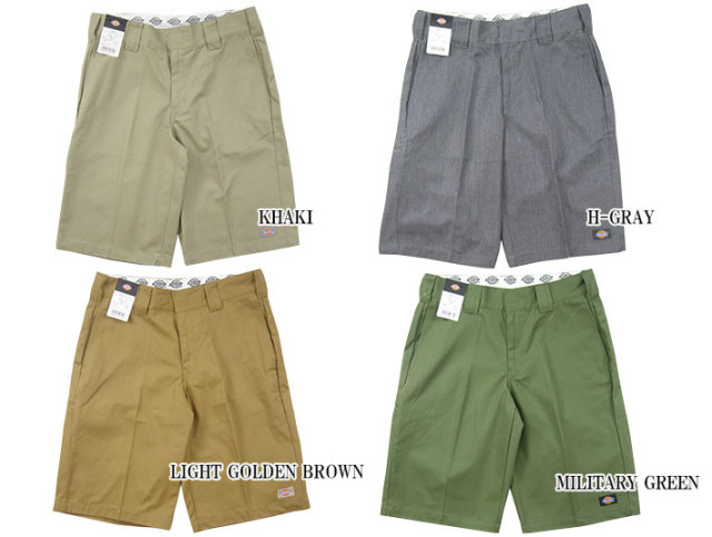 Dickies ディッキーズ マルチポケット ワークショーツ ショートパンツ