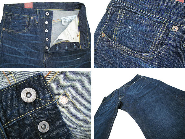 LEVIS VINTAGE CLOTHING リーバイス S501XX ヴィンテージ 1944年