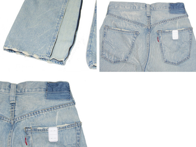 リーバイスヴィンテージ47501-0193