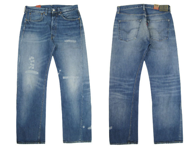 LEVIS VINTAGE CLOTHING リーバイス 501XX ヴィンテージ 1947年モデル 