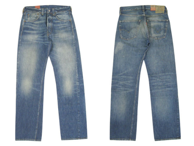 LEVIS VINTAGE CLOTHING リーバイス 501XX ヴィンテージ 1947年モデル 
