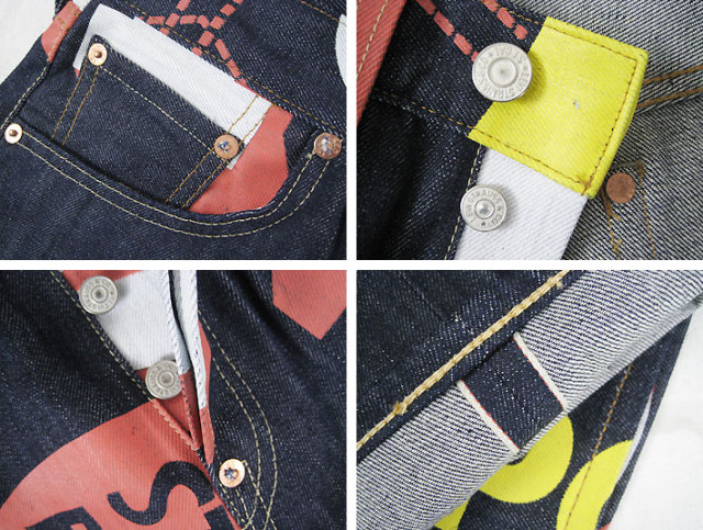 リーバイスビンテージバナー Levi's - リーバイス バナー の通販 by higejiro's shop｜リーバイス