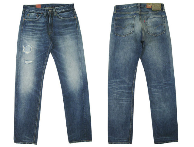 LEVIS VINTAGE CLOTHING リーバイス 501ZXX ヴィンテージ 1954年モデル 