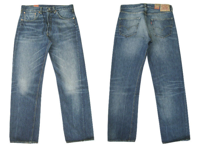 Levi's VINTAGE CLOTHING LEVI'S 50154-0090 1954年モデル
