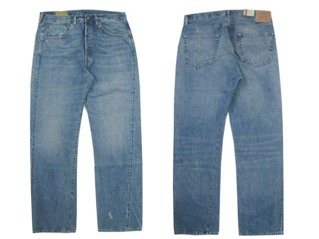 リーバイス ヴィンテージ 501XX 55モデル50155-0030 LEVIS VINTAGE CLOTHING リーバイス 501XX ヴィンテージ 1955年