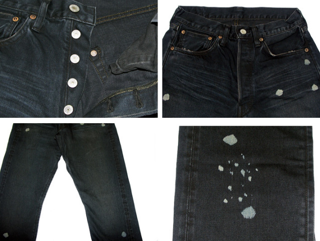 リーバイスヴィンテージ55501-0194