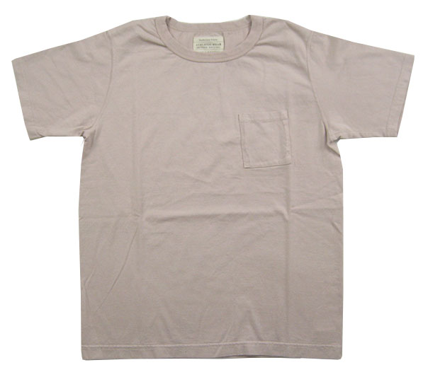 FULLCOUNT フルカウント BASIC POCKET TEE ベーシックポケット Tシャツ