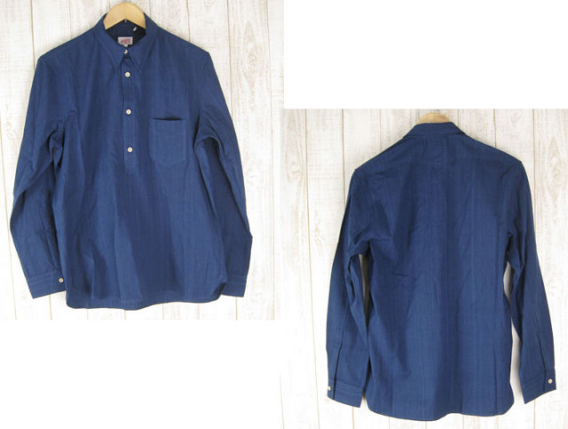 LVC 1920s 1ポケットサンセットシャツ LEVI