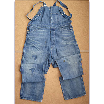 lvc lot66 bib overall