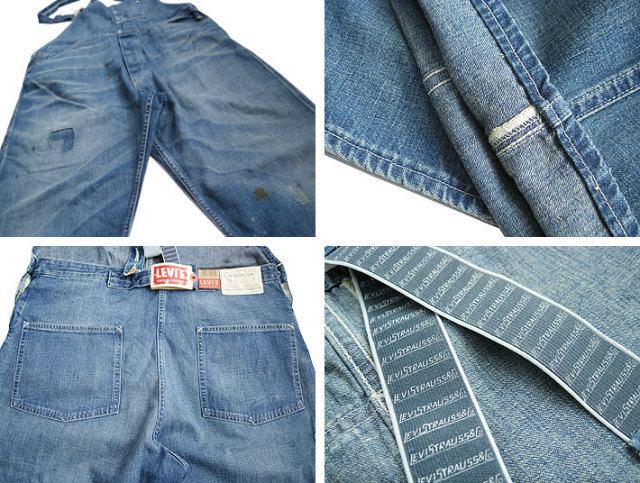 lvc lot66 bib overall