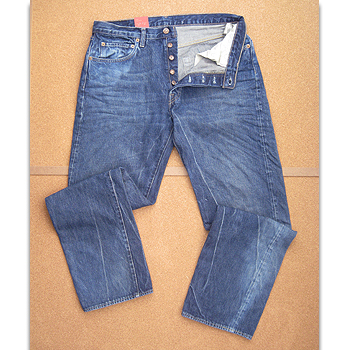 リーバイス　66501-0116