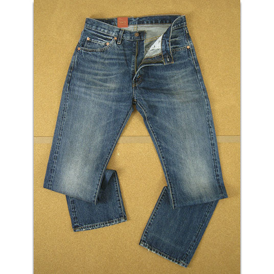 リーバイス 505 ヴィンテージ 1967年モデル トルコ製 JACK FISH