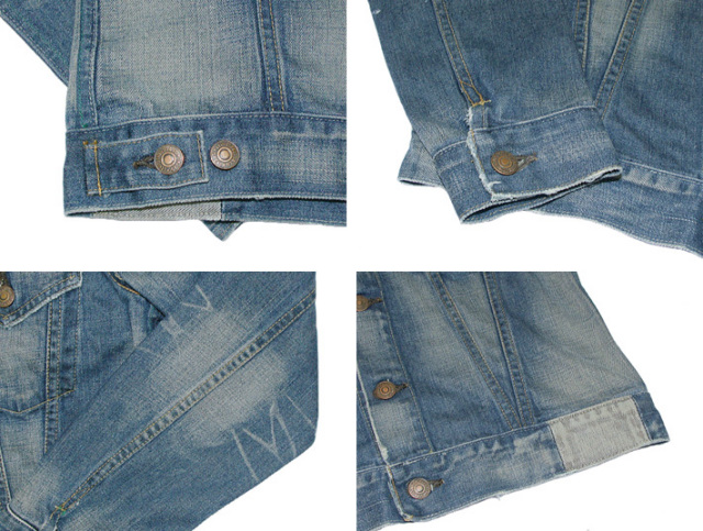 リーバイスヴィンテージ復刻版70557-xx73